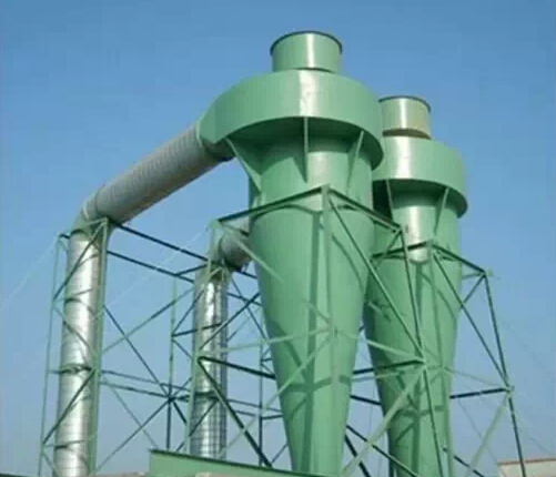 旋風(fēng)除塵器