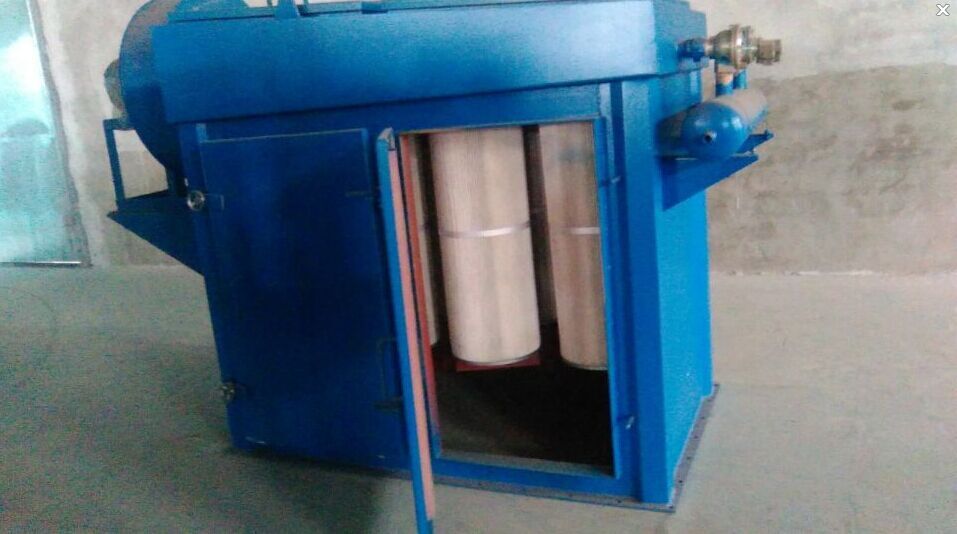 重慶濾筒除塵器