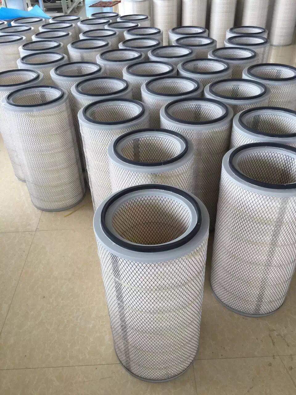 黑龍江濾筒發(fā)貨