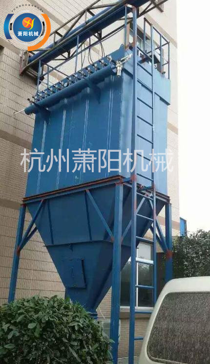 浙江嘉興鍋爐除塵器