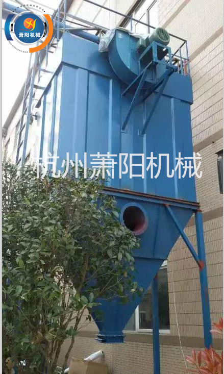 浙江嘉興鍋爐除塵器