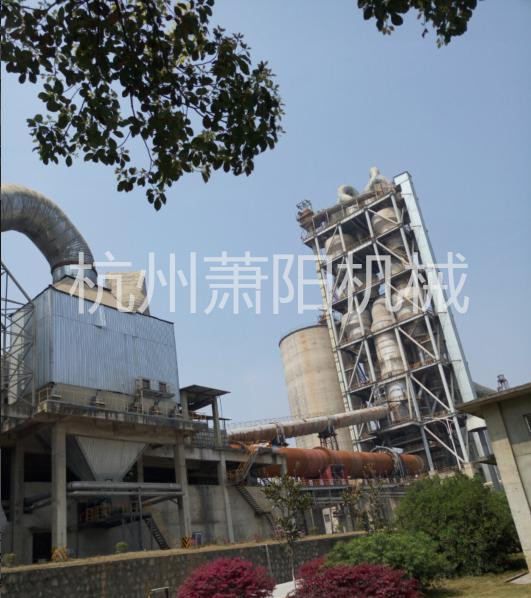 湖南除塵工況現(xiàn)場