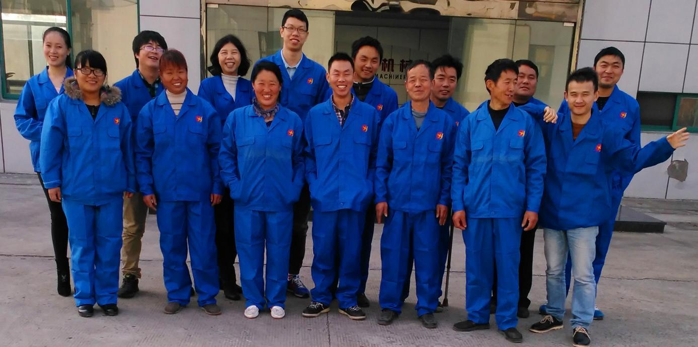 蕭陽機械團隊