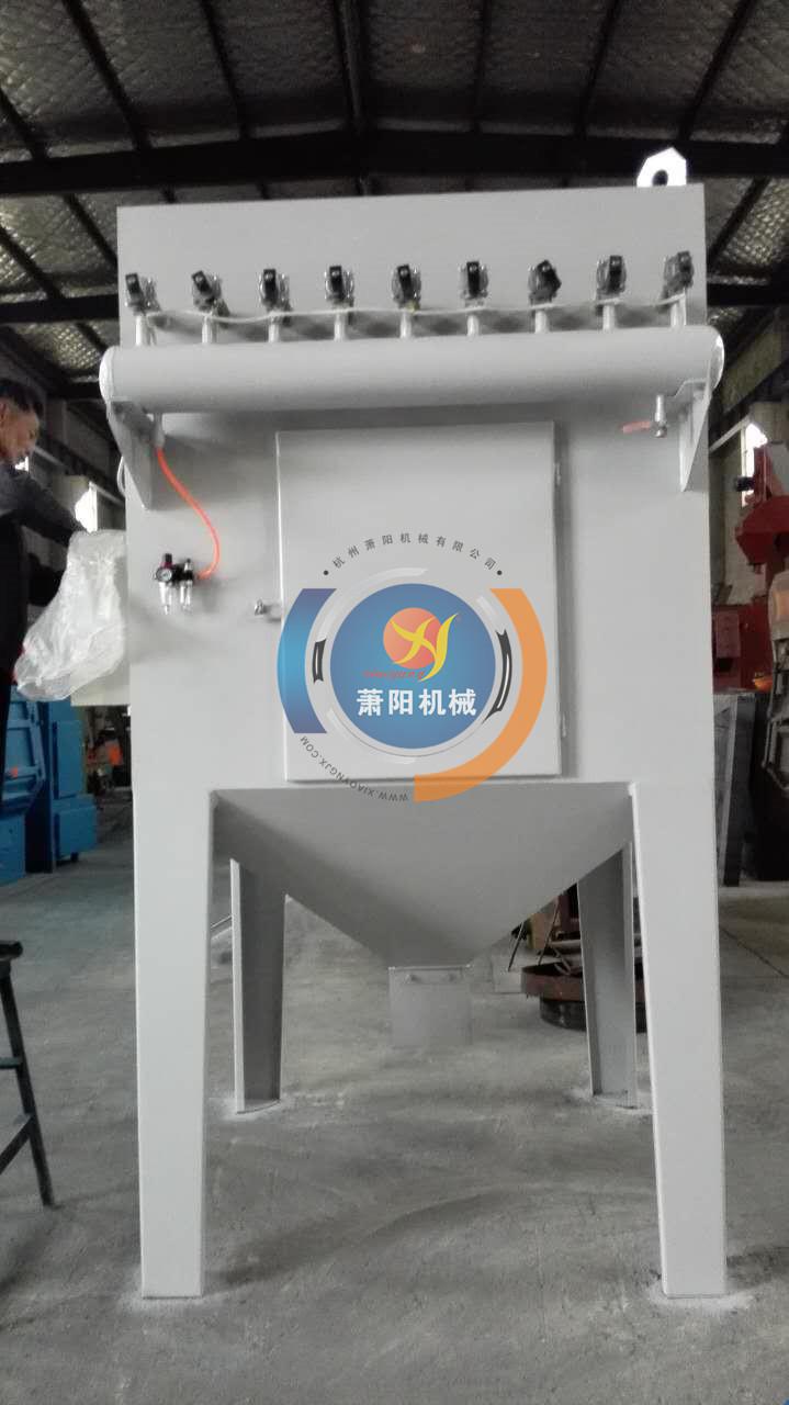 上海拋光打磨除塵器發(fā)貨現(xiàn)場(chǎng)