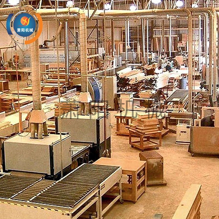 家具廠除塵器的應用