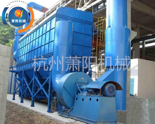 噴砂房除塵器