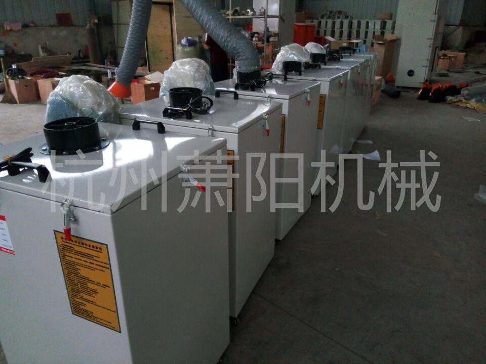 江蘇單吸氣臂焊接煙塵除塵器