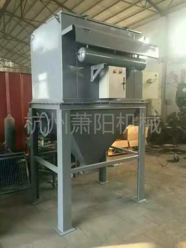 蕭陽(yáng)化工廠布袋除塵器
