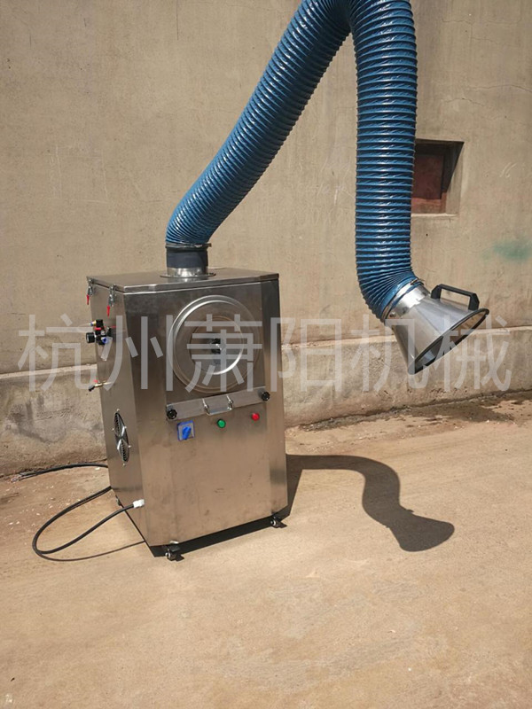 焊煙除塵器