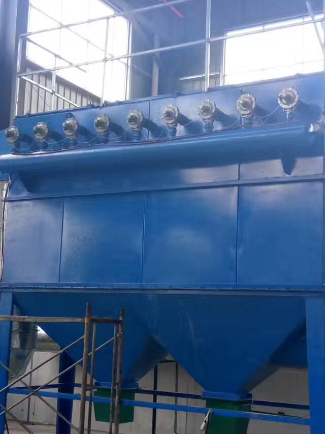 濾筒除塵器