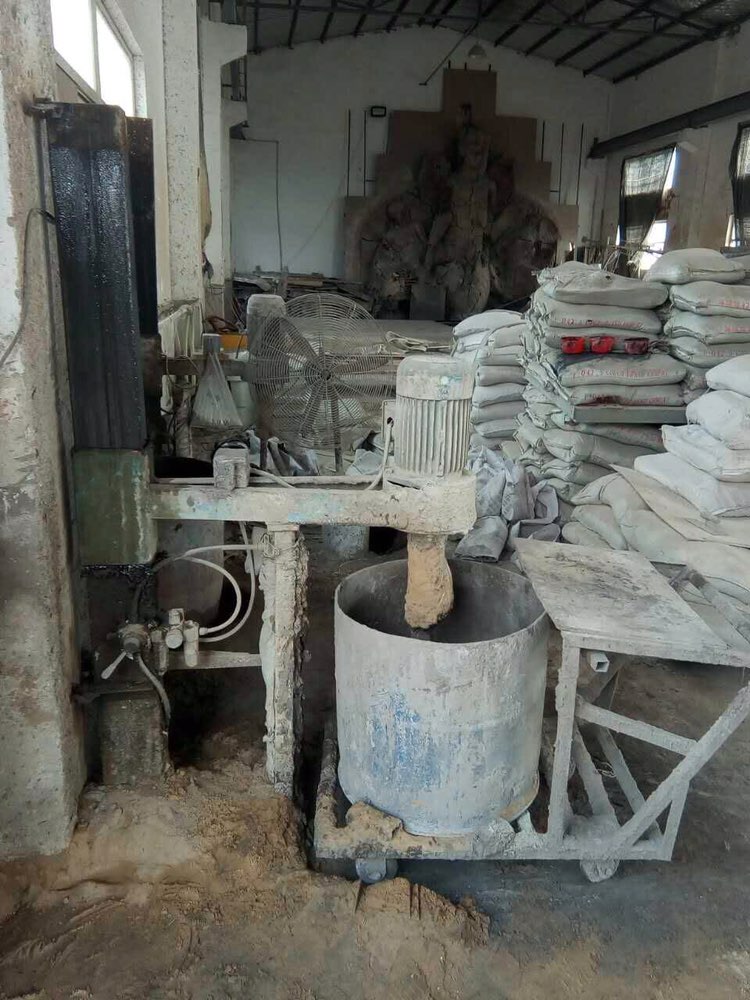 江蘇泥塑制作安裝布袋除塵器